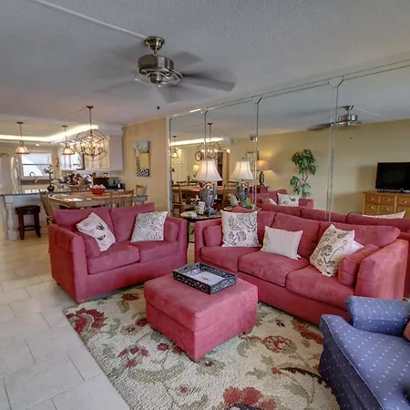 Villa El Matador 466 - Gulf Front With Beautiful Views Of The Gulf And Pool